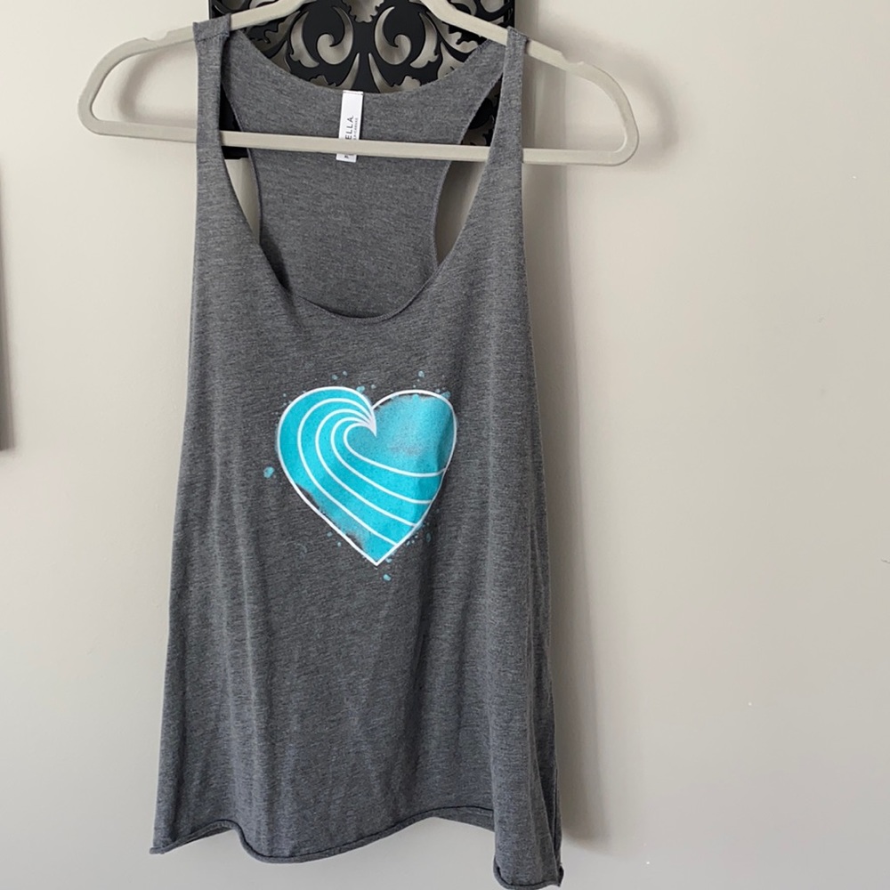 TIU tank